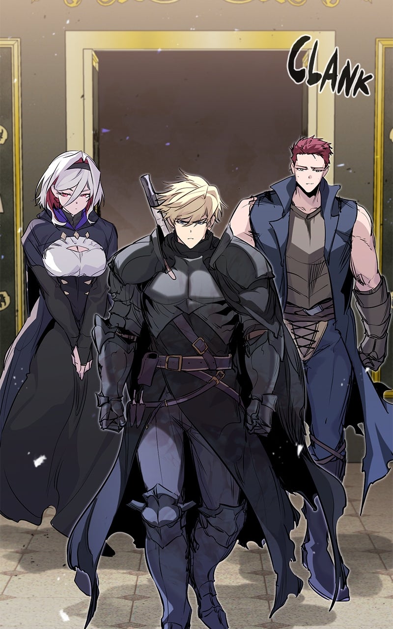 Read The Regressed Mercenary Has a Plan EN Manga Online