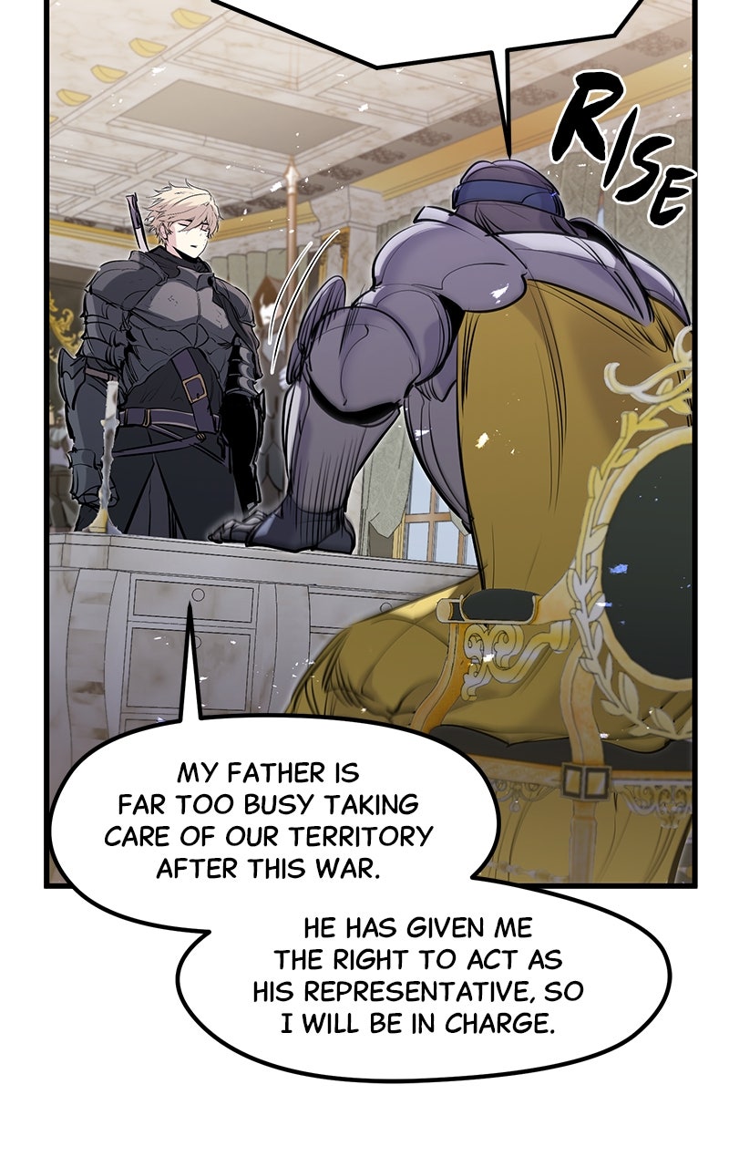 Read The Regressed Mercenary Has a Plan EN Manga Online