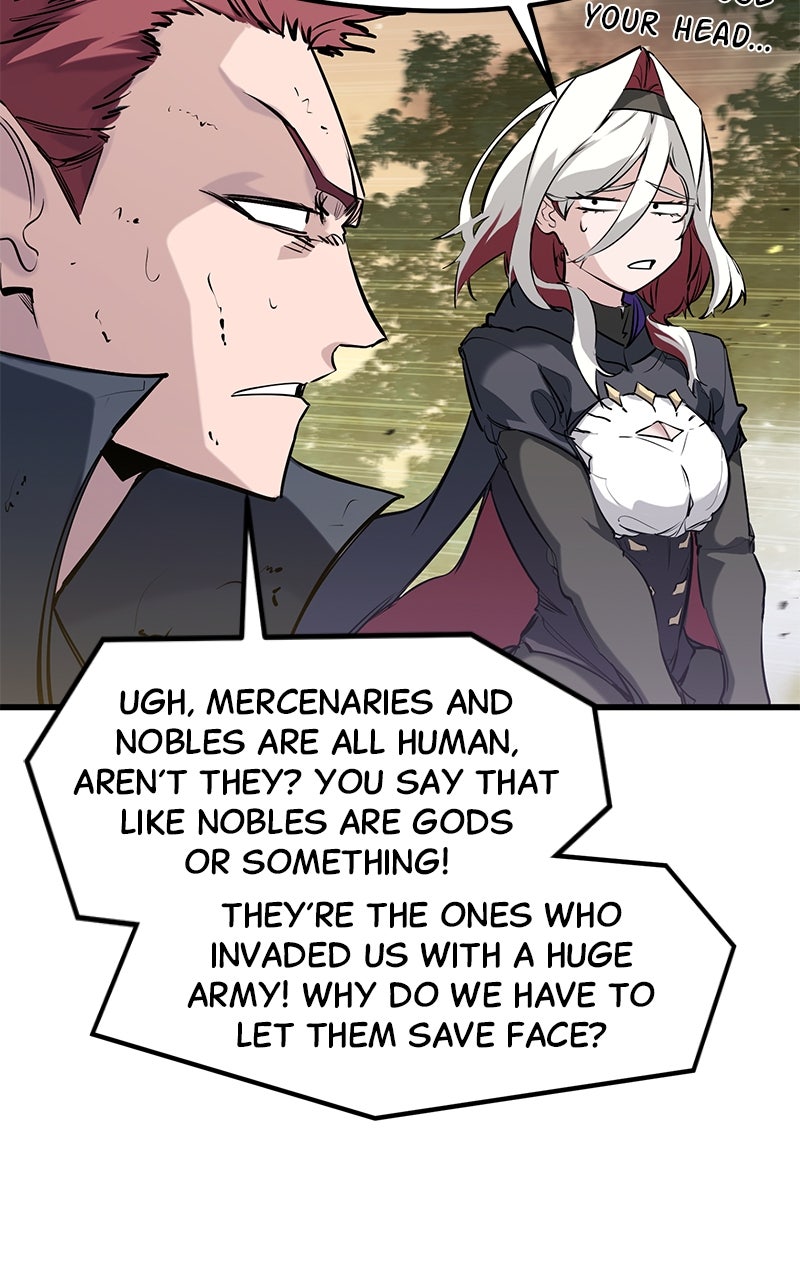 Read The Regressed Mercenary Has a Plan EN Manga Online