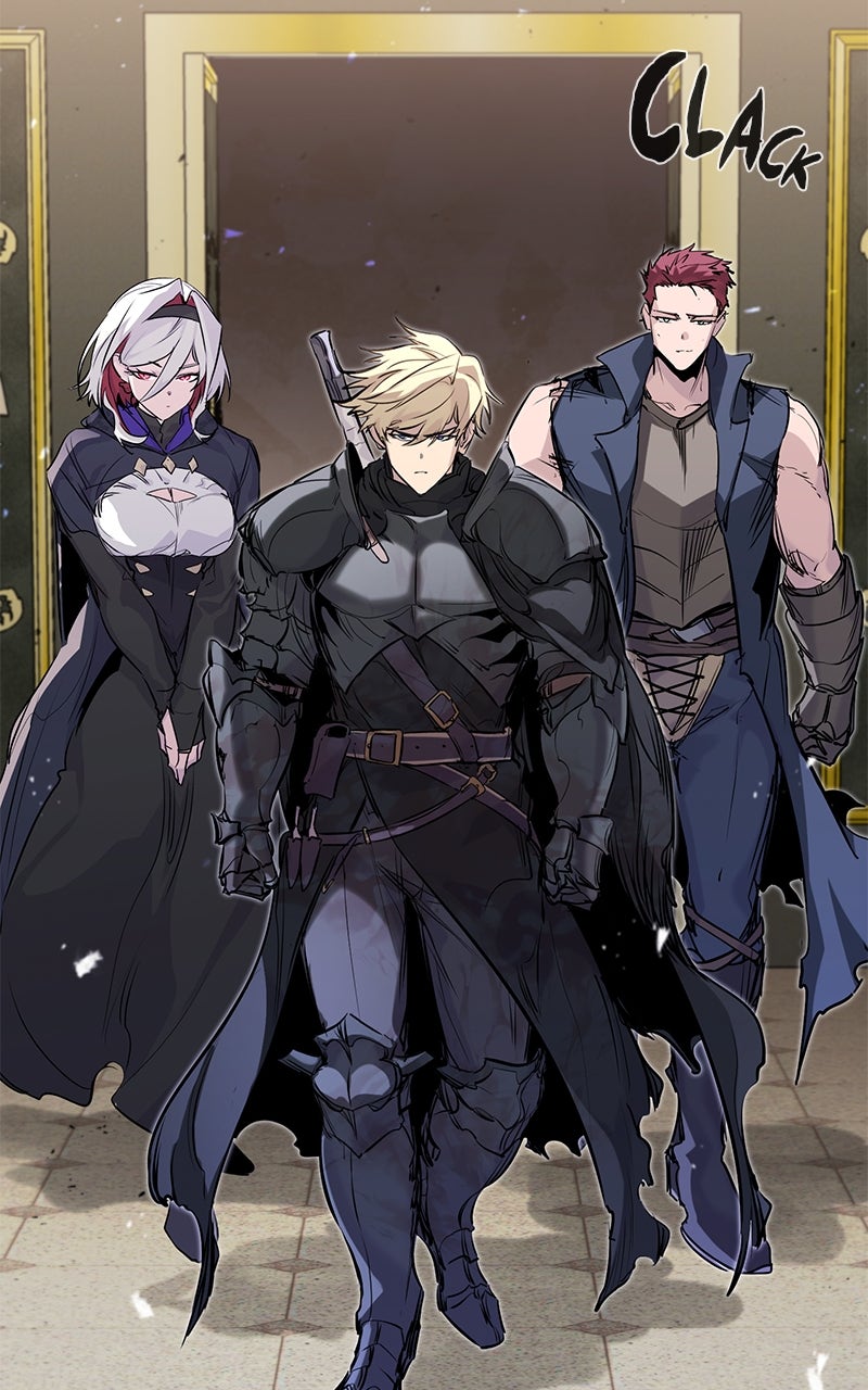 Read The Regressed Mercenary Has a Plan EN Manga Online