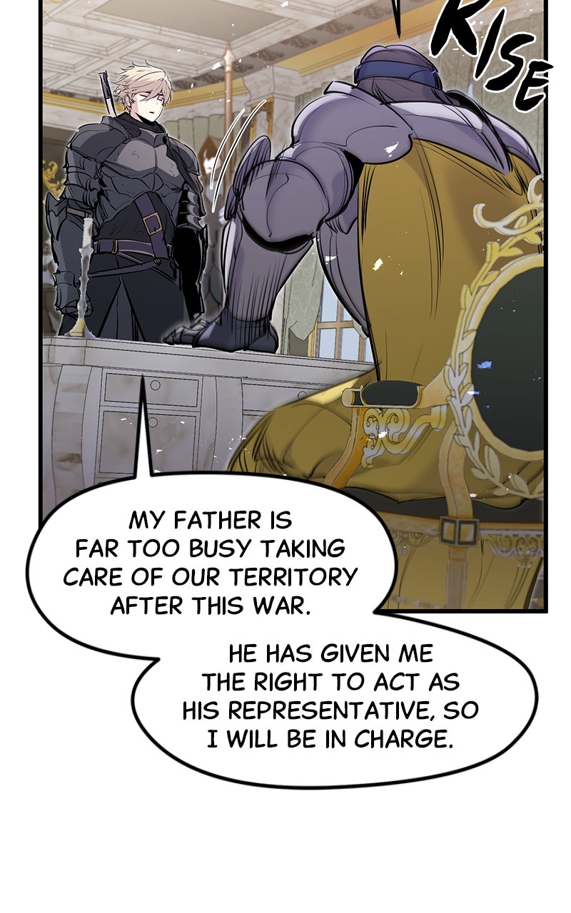 Read The Regressed Mercenary Has a Plan EN Manga Online