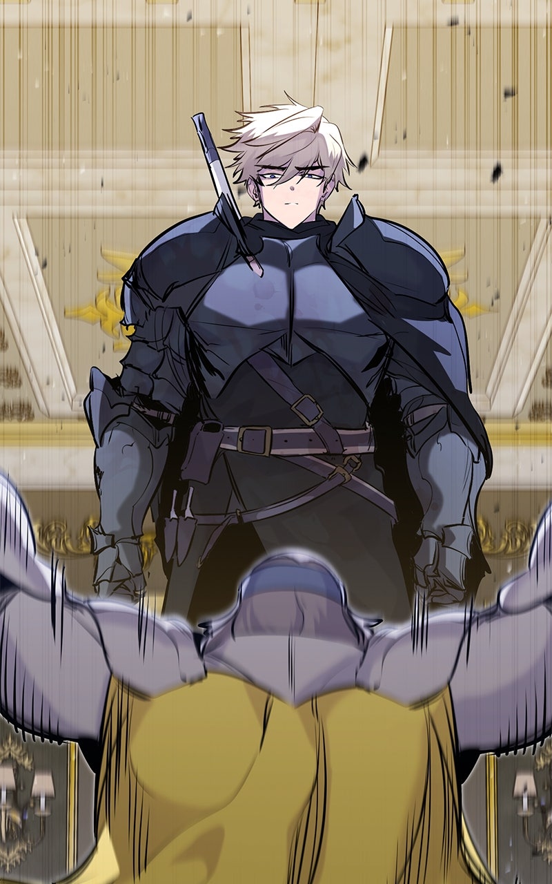 Read The Regressed Mercenary Has a Plan EN Manga Online