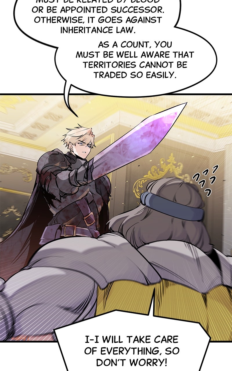 Read The Regressed Mercenary Has a Plan EN Manga Online