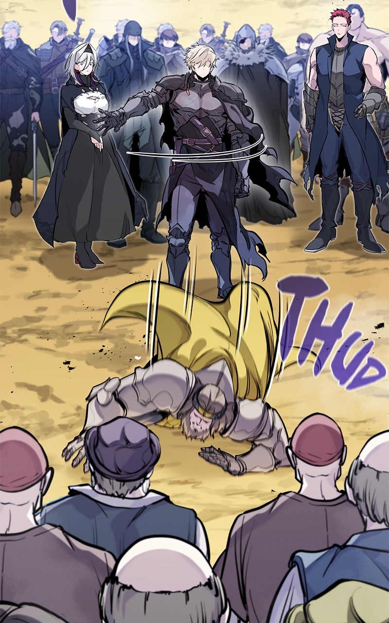 Read The Regressed Mercenary Has a Plan EN Manga Online