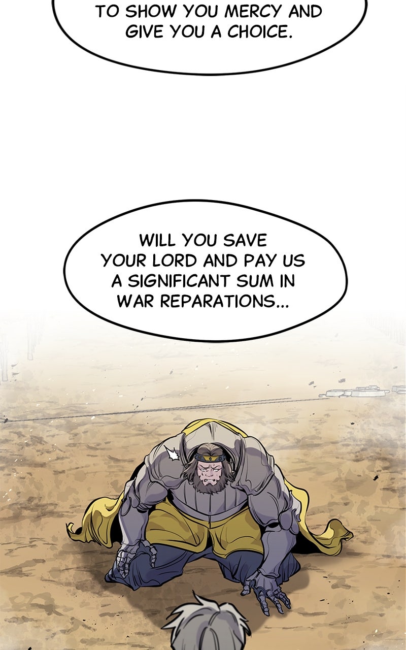 Read The Regressed Mercenary Has a Plan EN Manga Online