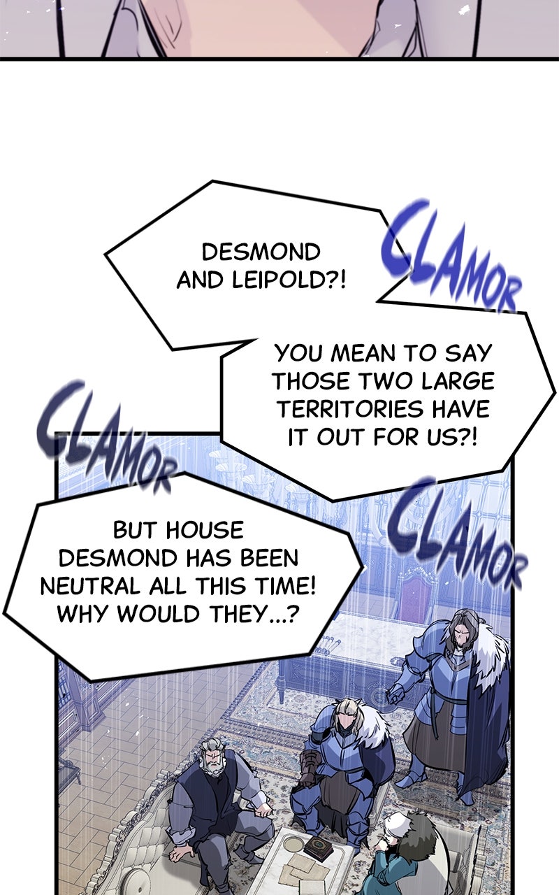 Read The Regressed Mercenary Has a Plan EN Manga Online