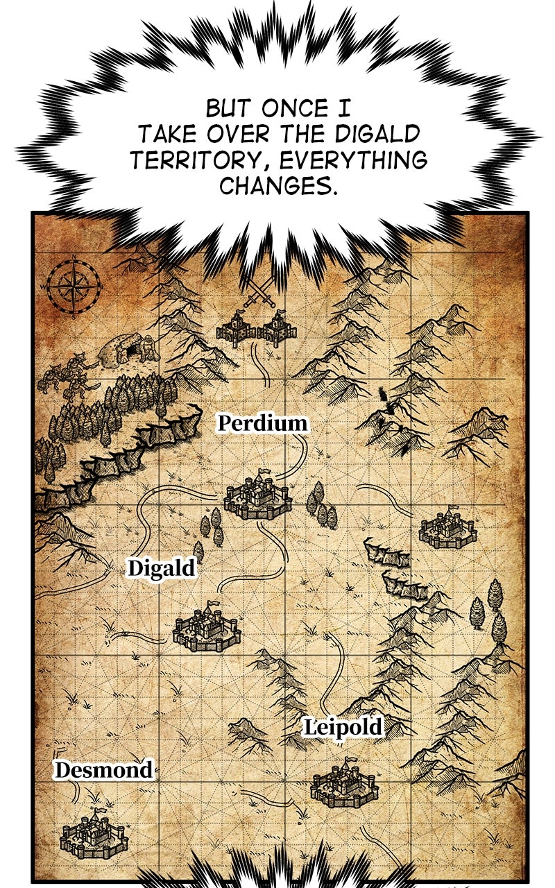 Read The Regressed Mercenary Has a Plan EN Manga Online