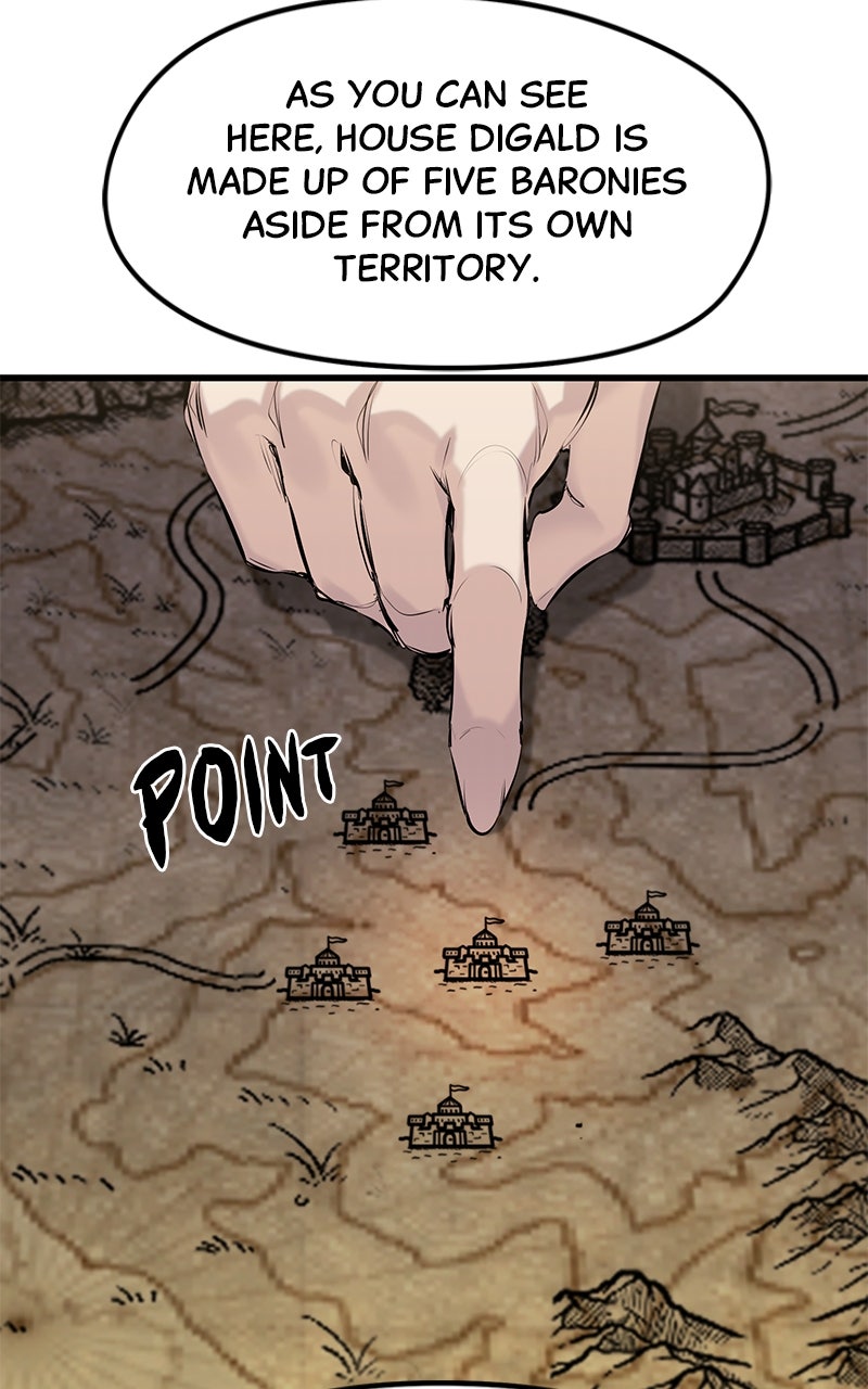 Read The Regressed Mercenary Has a Plan EN Manga Online