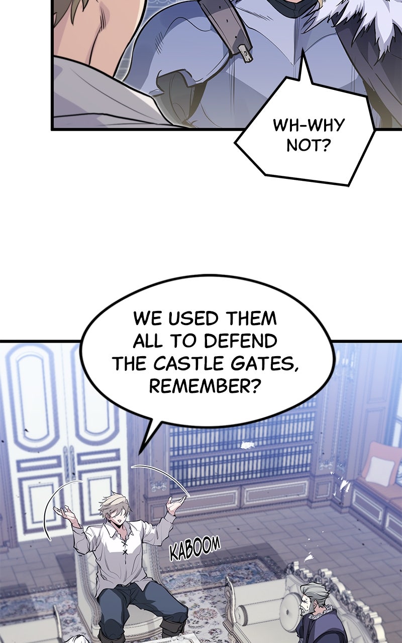 Read The Regressed Mercenary Has a Plan EN Manga Online