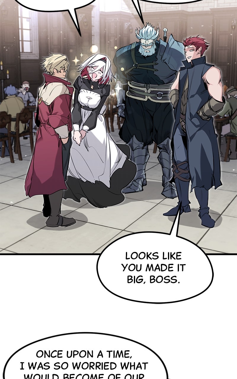 Read The Regressed Mercenary Has a Plan EN Manga Online