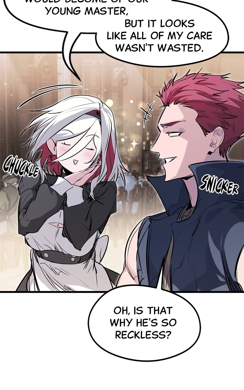 Read The Regressed Mercenary Has a Plan EN Manga Online