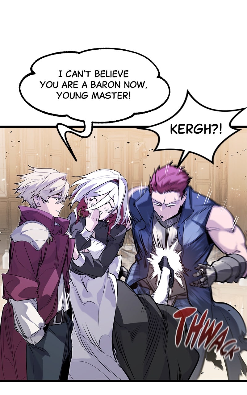 Read The Regressed Mercenary Has a Plan EN Manga Online