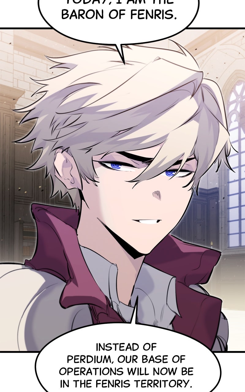 Read The Regressed Mercenary Has a Plan EN Manga Online