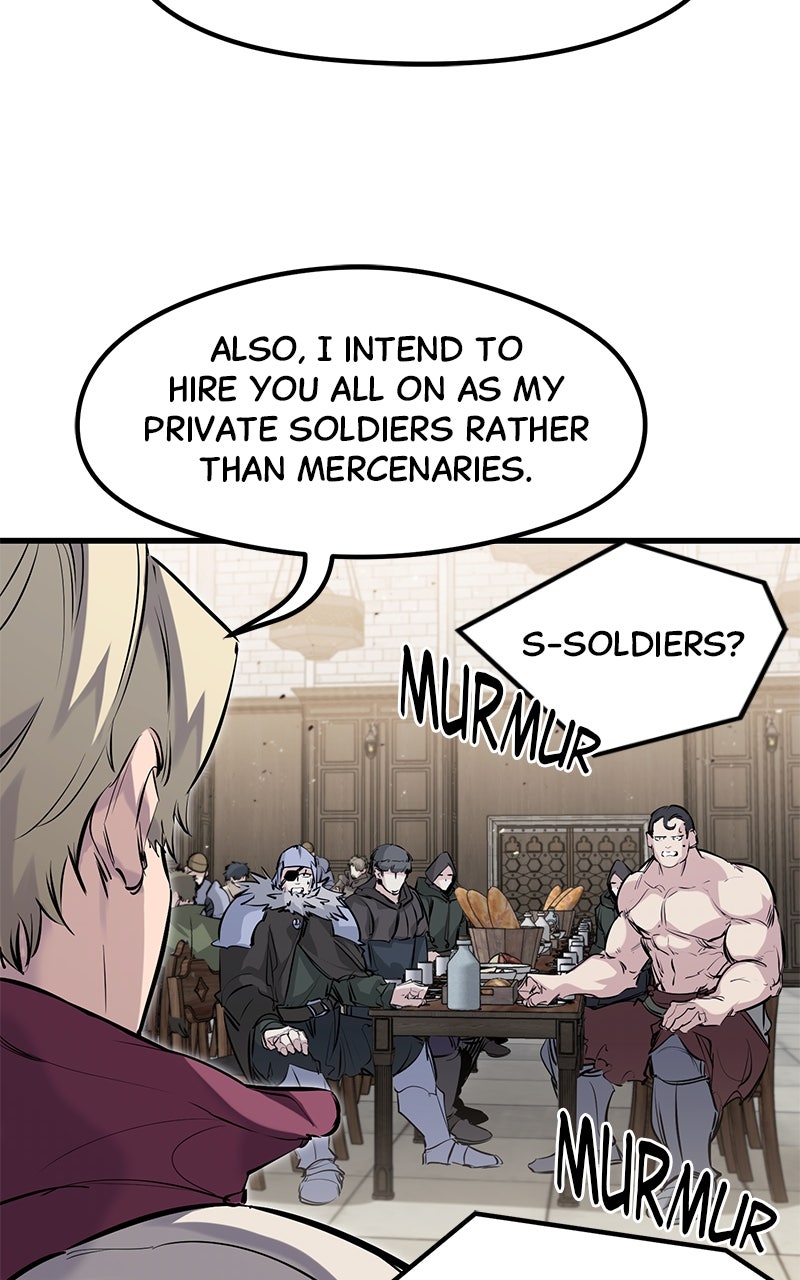 Read The Regressed Mercenary Has a Plan EN Manga Online