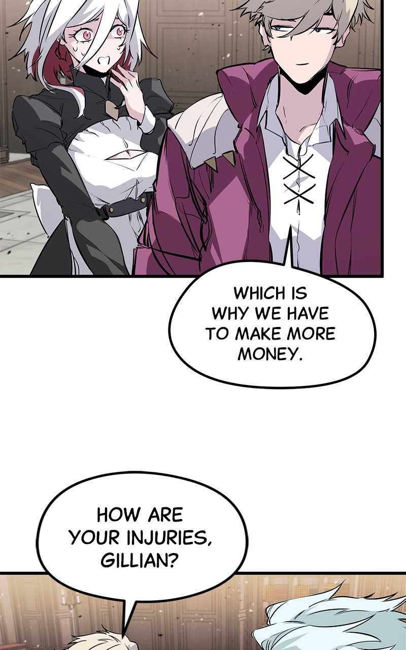 Read The Regressed Mercenary Has a Plan EN Manga Online