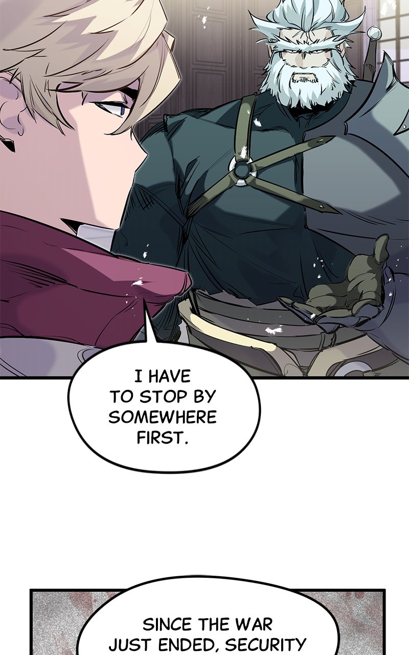 Read The Regressed Mercenary Has a Plan EN Manga Online