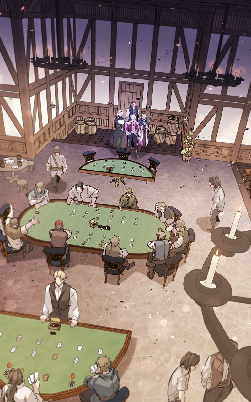 Read The Regressed Mercenary Has a Plan EN Manga Online