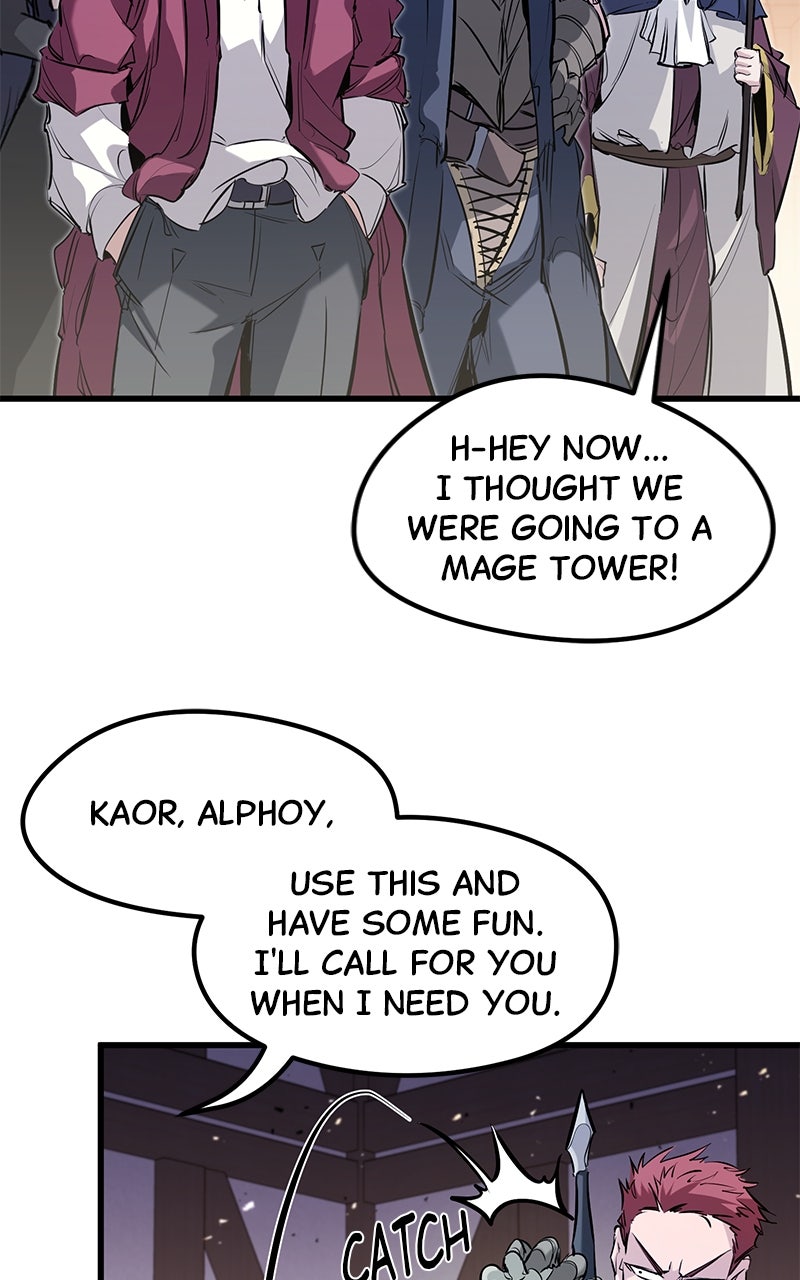 Read The Regressed Mercenary Has a Plan EN Manga Online