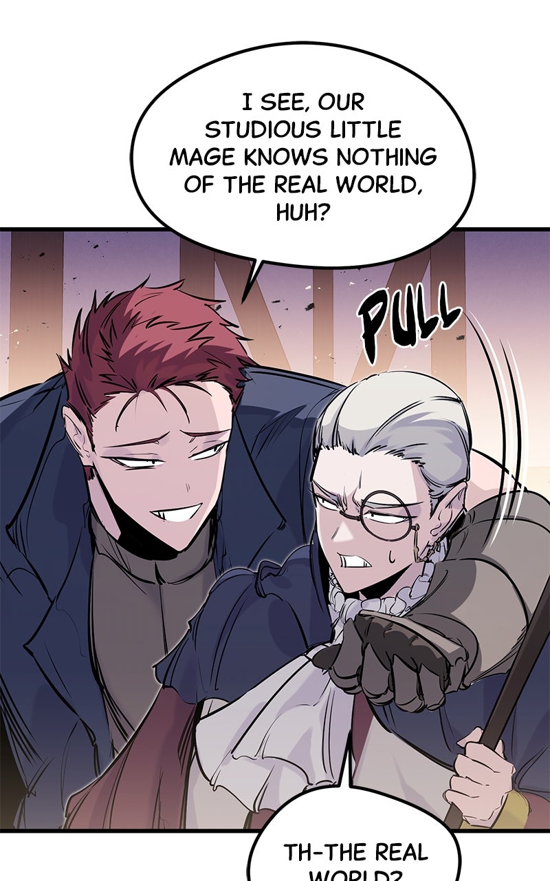 Read The Regressed Mercenary Has a Plan EN Manga Online