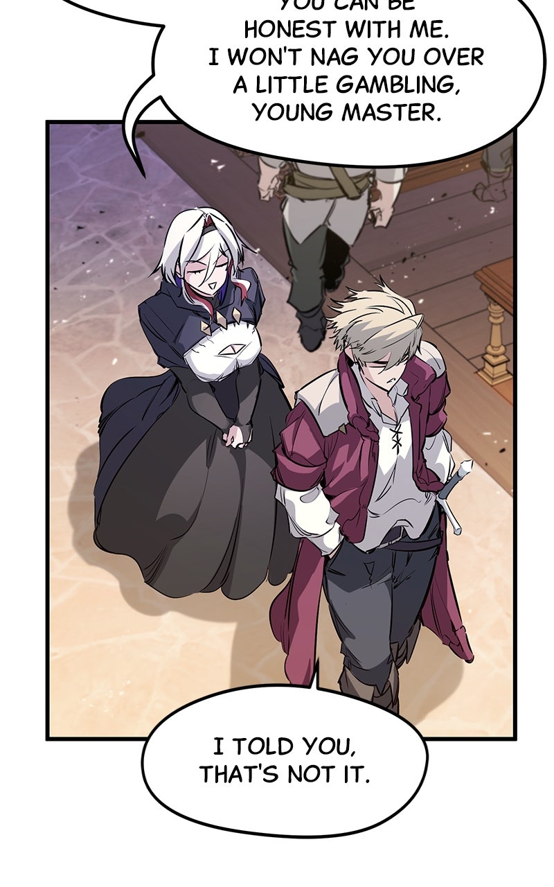 Read The Regressed Mercenary Has a Plan EN Manga Online