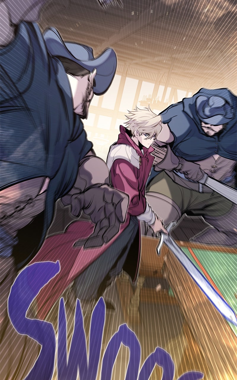 Read The Regressed Mercenary Has a Plan EN Manga Online