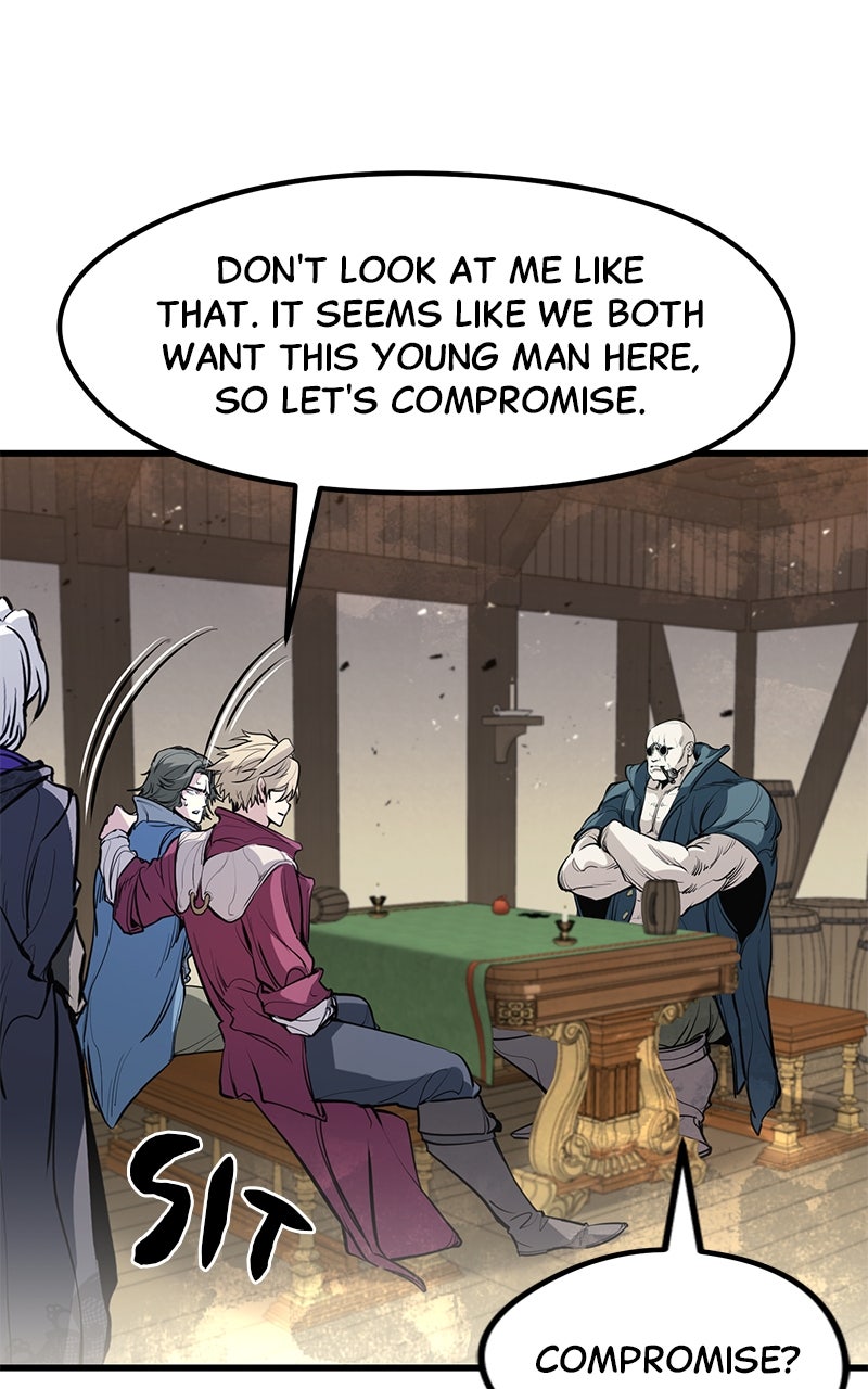 Read The Regressed Mercenary Has a Plan EN Manga Online