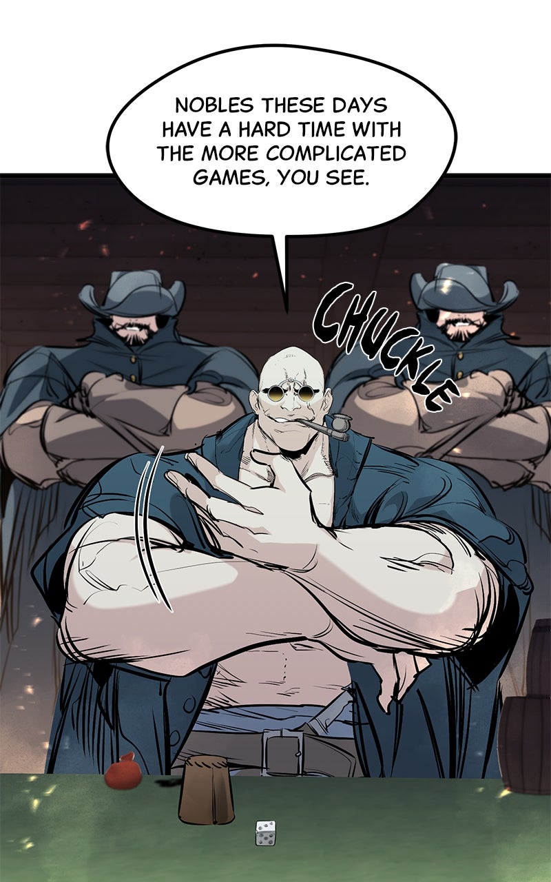 Read The Regressed Mercenary Has a Plan EN Manga Online