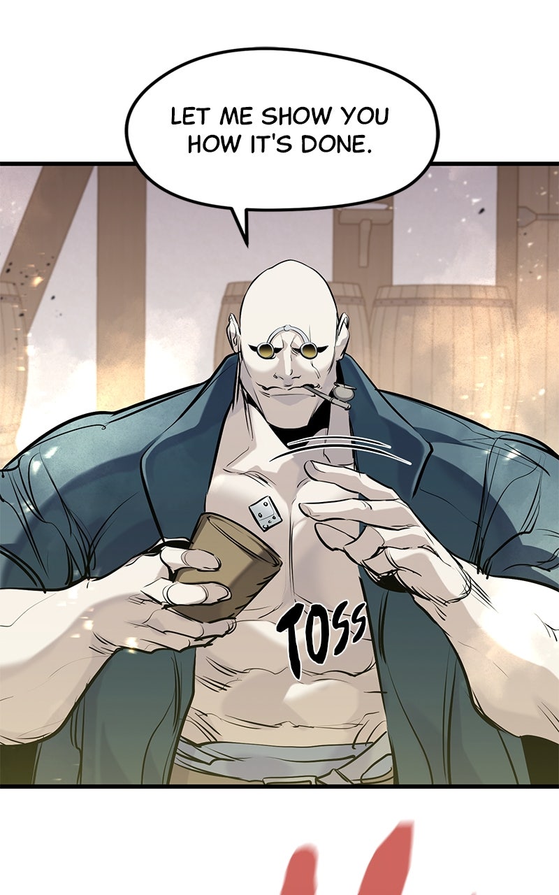 Read The Regressed Mercenary Has a Plan EN Manga Online