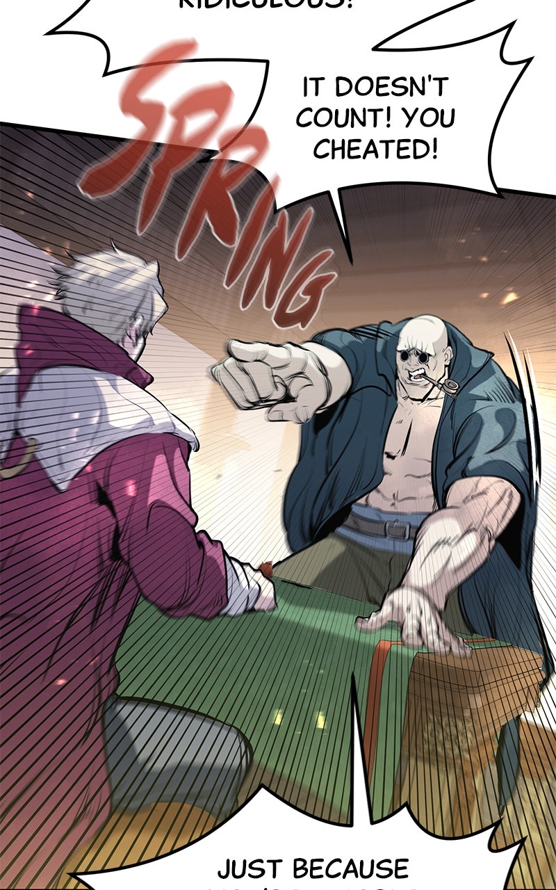 Read The Regressed Mercenary Has a Plan EN Manga Online