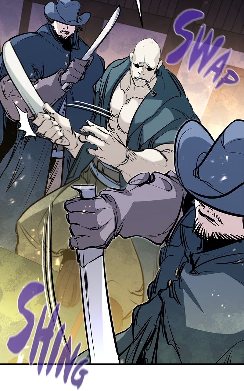 Read The Regressed Mercenary Has a Plan EN Manga Online