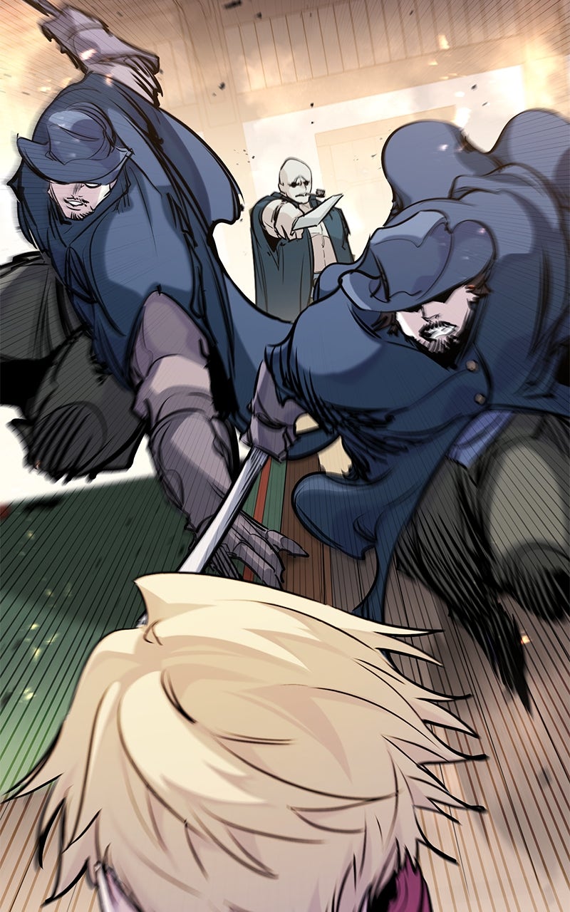 Read The Regressed Mercenary Has a Plan EN Manga Online