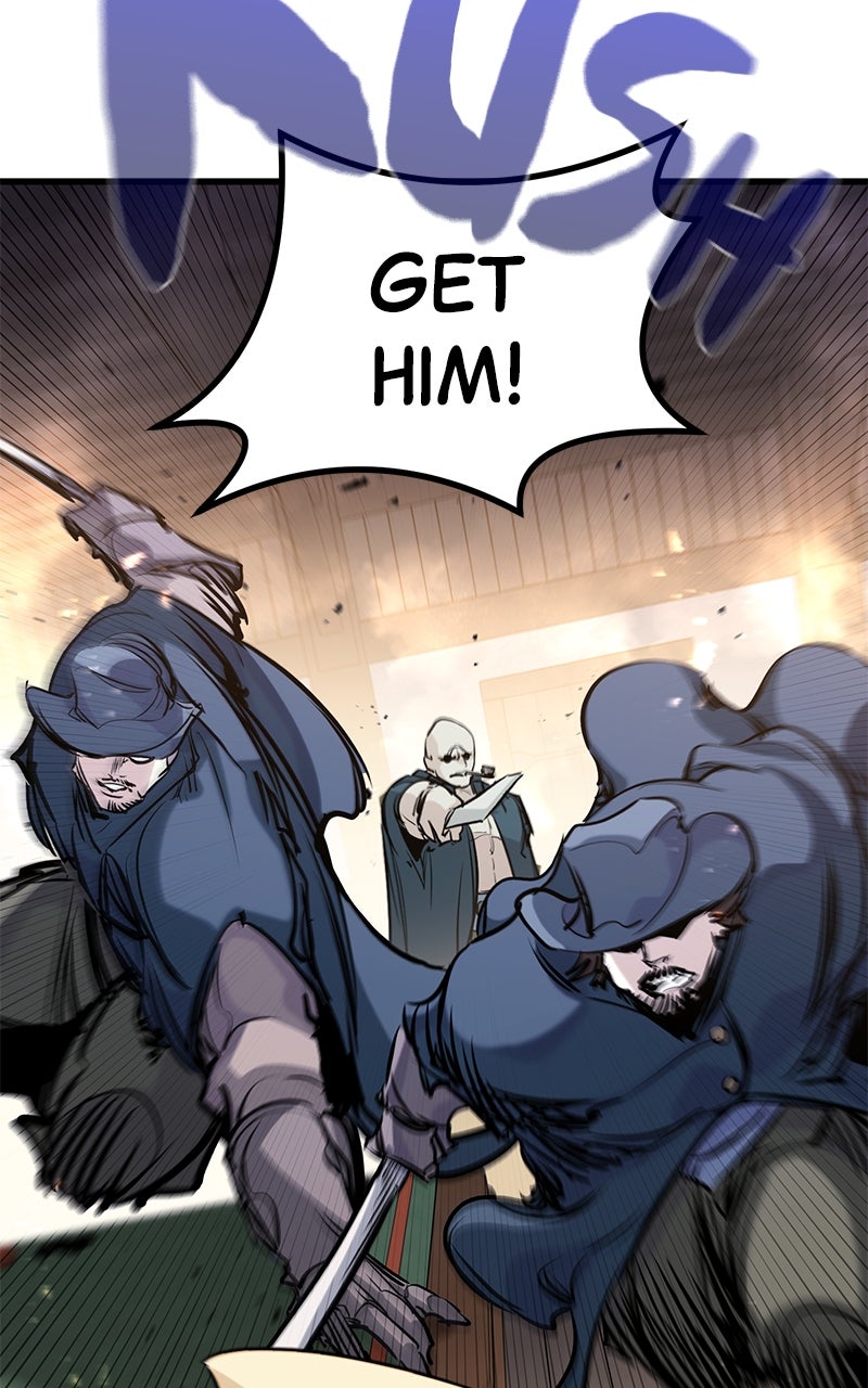 Read The Regressed Mercenary Has a Plan EN Manga Online