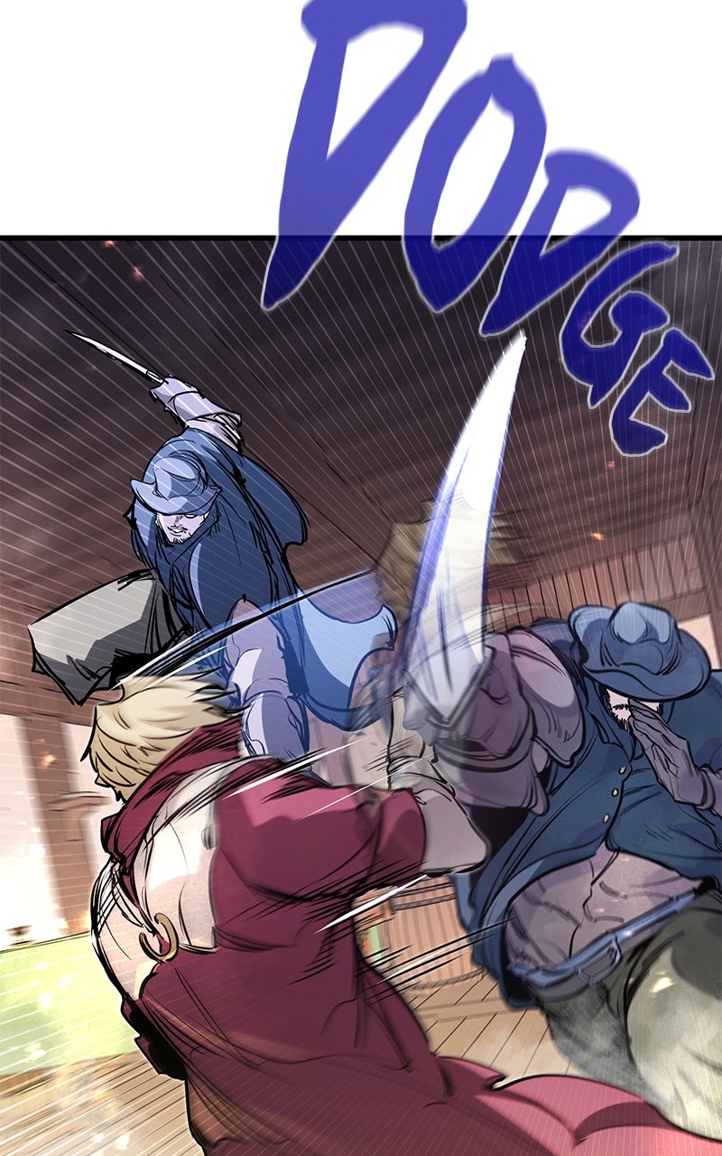 Read The Regressed Mercenary Has a Plan EN Manga Online