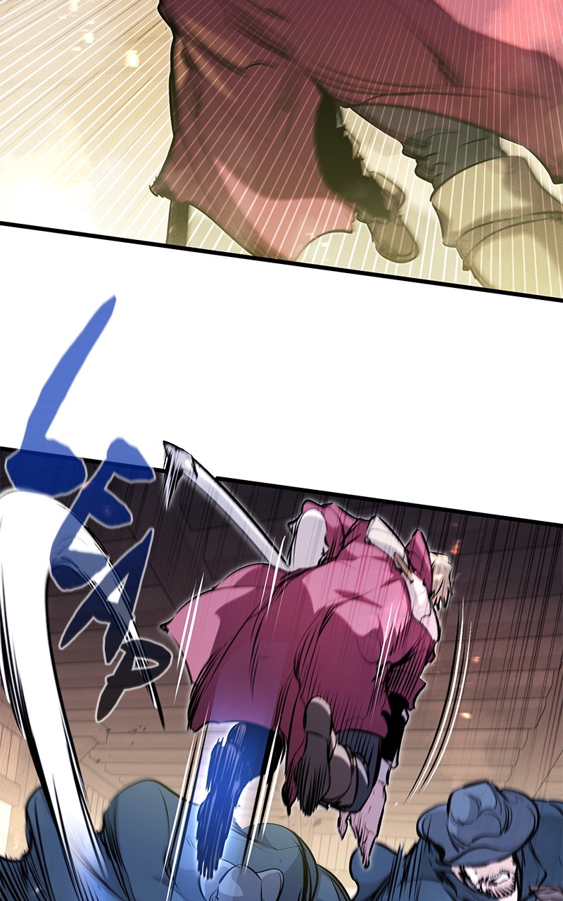 Read The Regressed Mercenary Has a Plan EN Manga Online