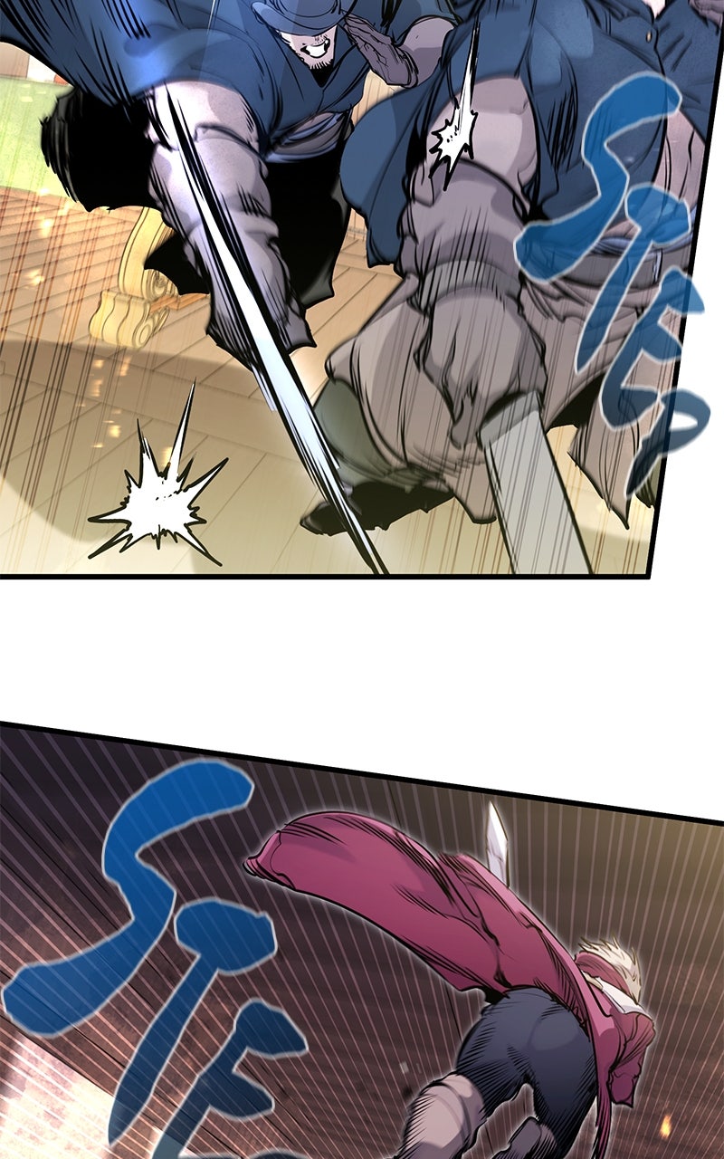 Read The Regressed Mercenary Has a Plan EN Manga Online