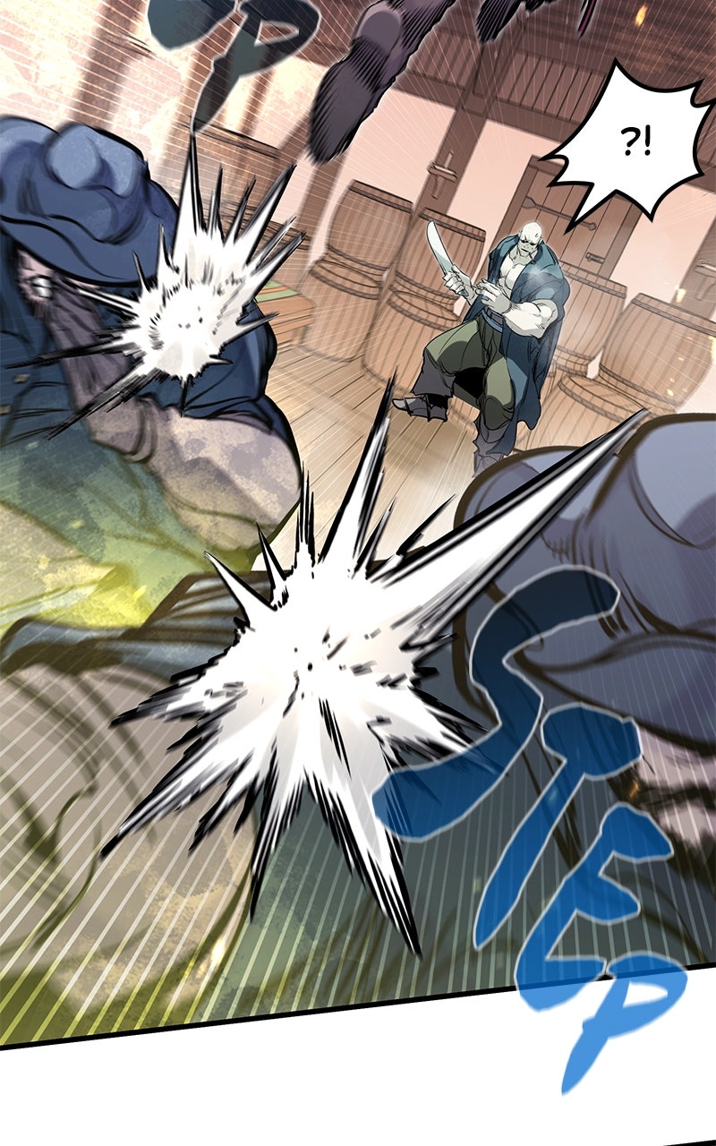 Read The Regressed Mercenary Has a Plan EN Manga Online