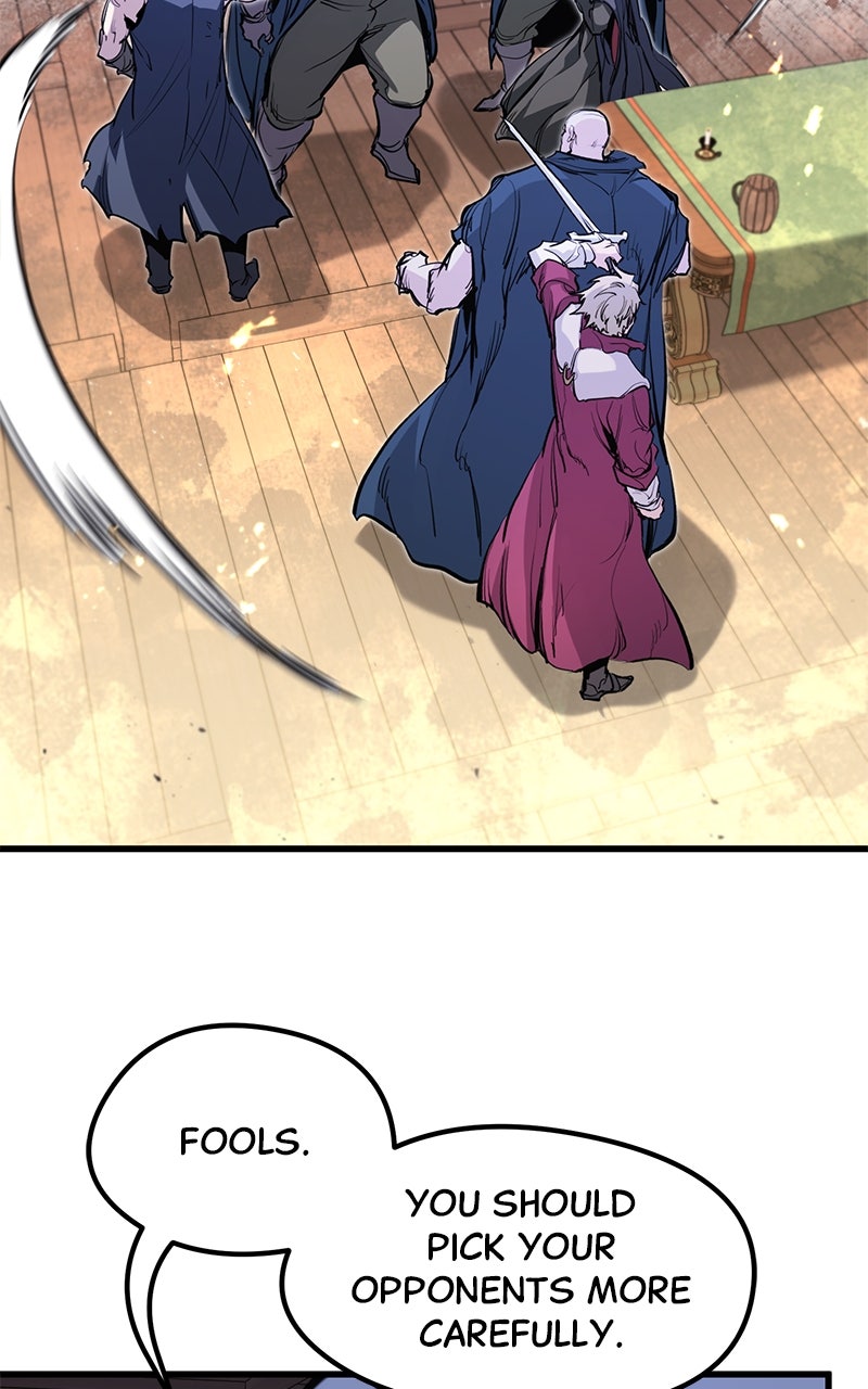 Read The Regressed Mercenary Has a Plan EN Manga Online