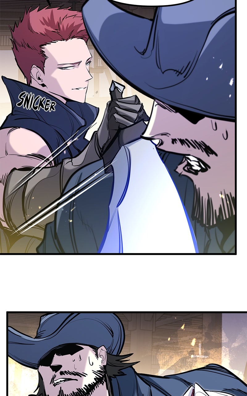 Read The Regressed Mercenary Has a Plan EN Manga Online