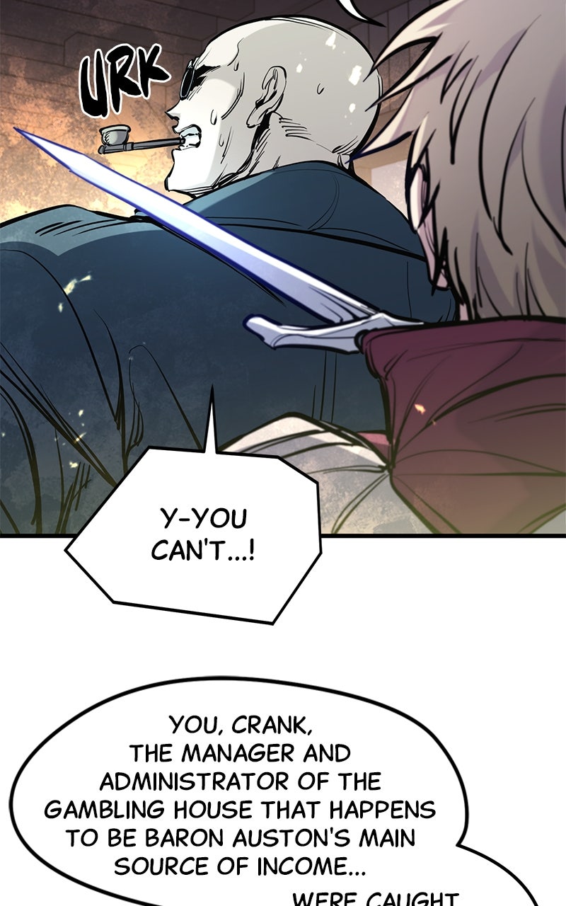 Read The Regressed Mercenary Has a Plan EN Manga Online