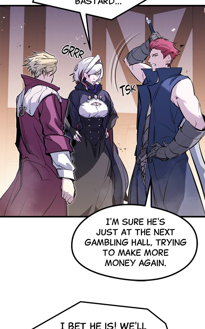 Read The Regressed Mercenary Has a Plan EN Manga Online