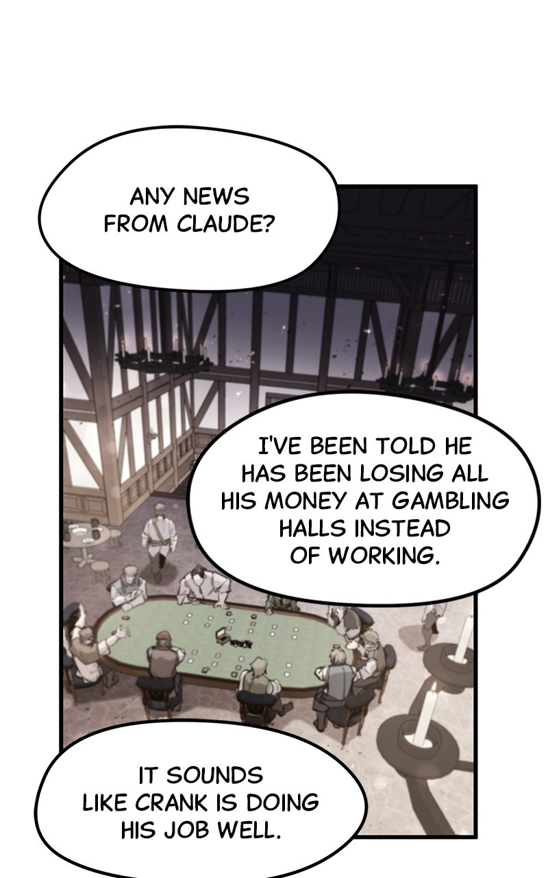 Read The Regressed Mercenary Has a Plan EN Manga Online