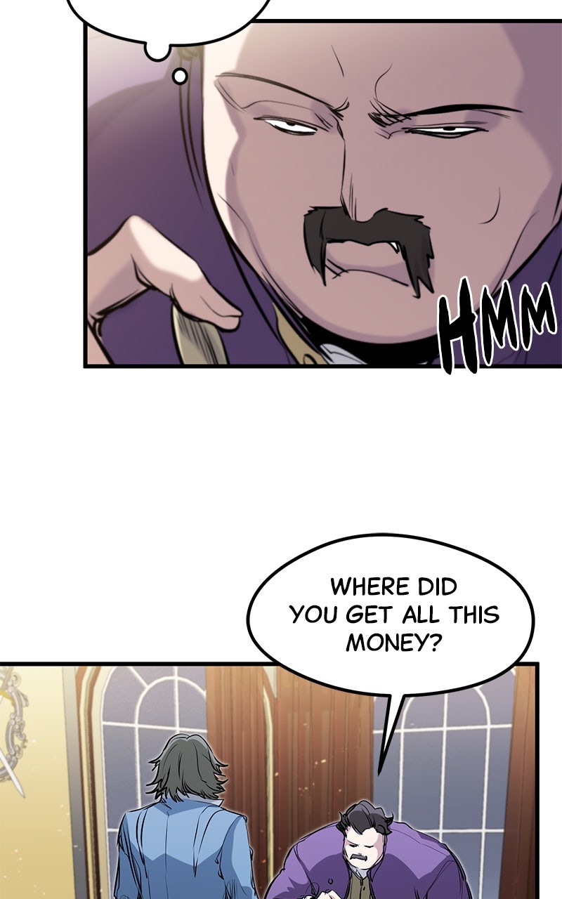 Read The Regressed Mercenary Has a Plan EN Manga Online