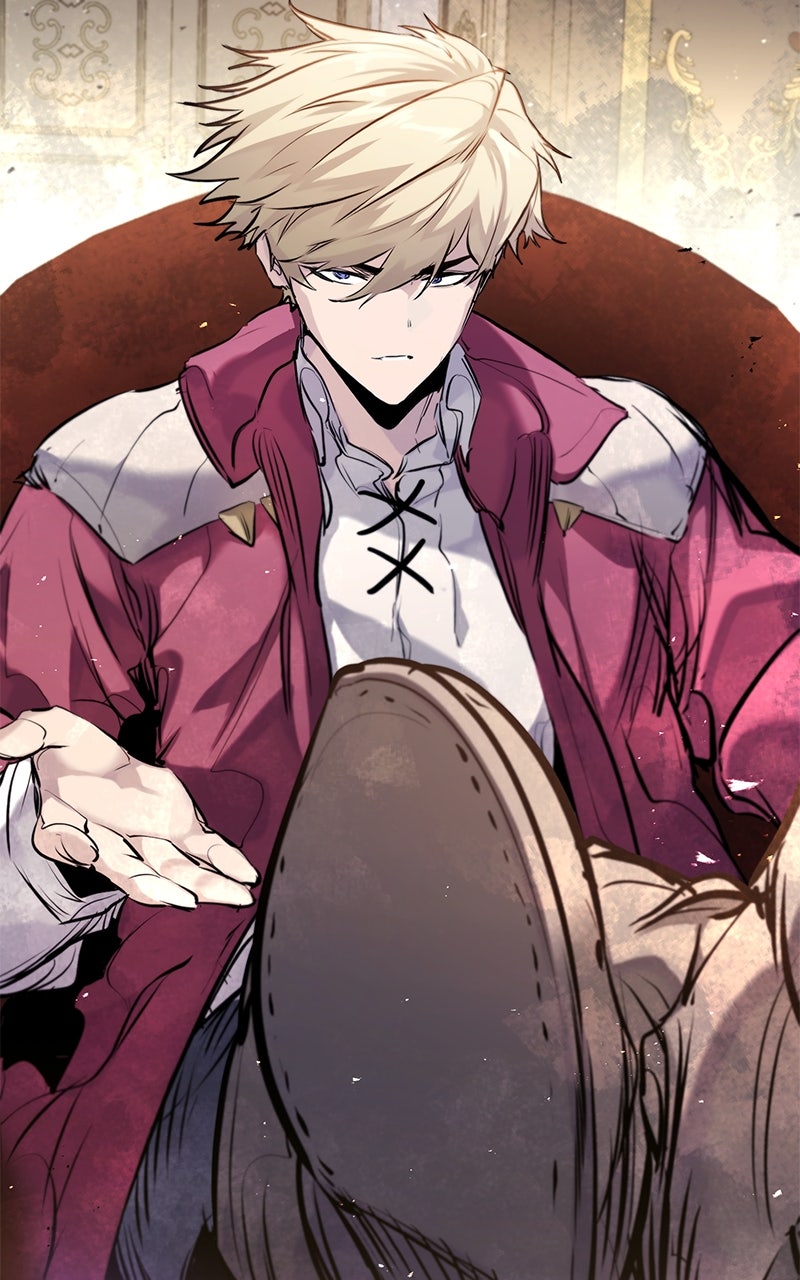 Read The Regressed Mercenary Has a Plan EN Manga Online