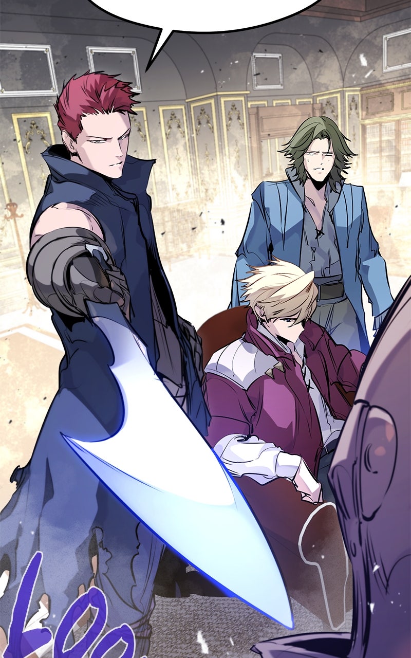 Read The Regressed Mercenary Has a Plan EN Manga Online