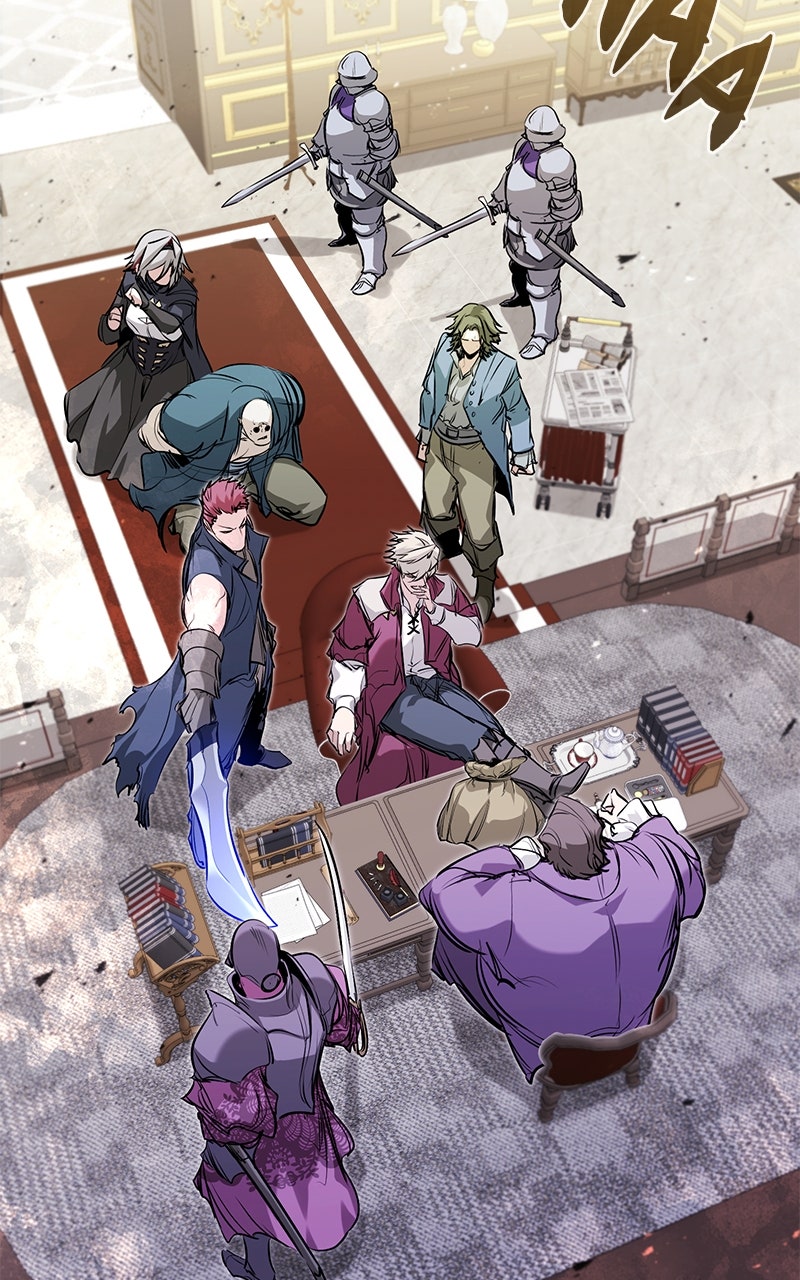 Read The Regressed Mercenary Has a Plan EN Manga Online