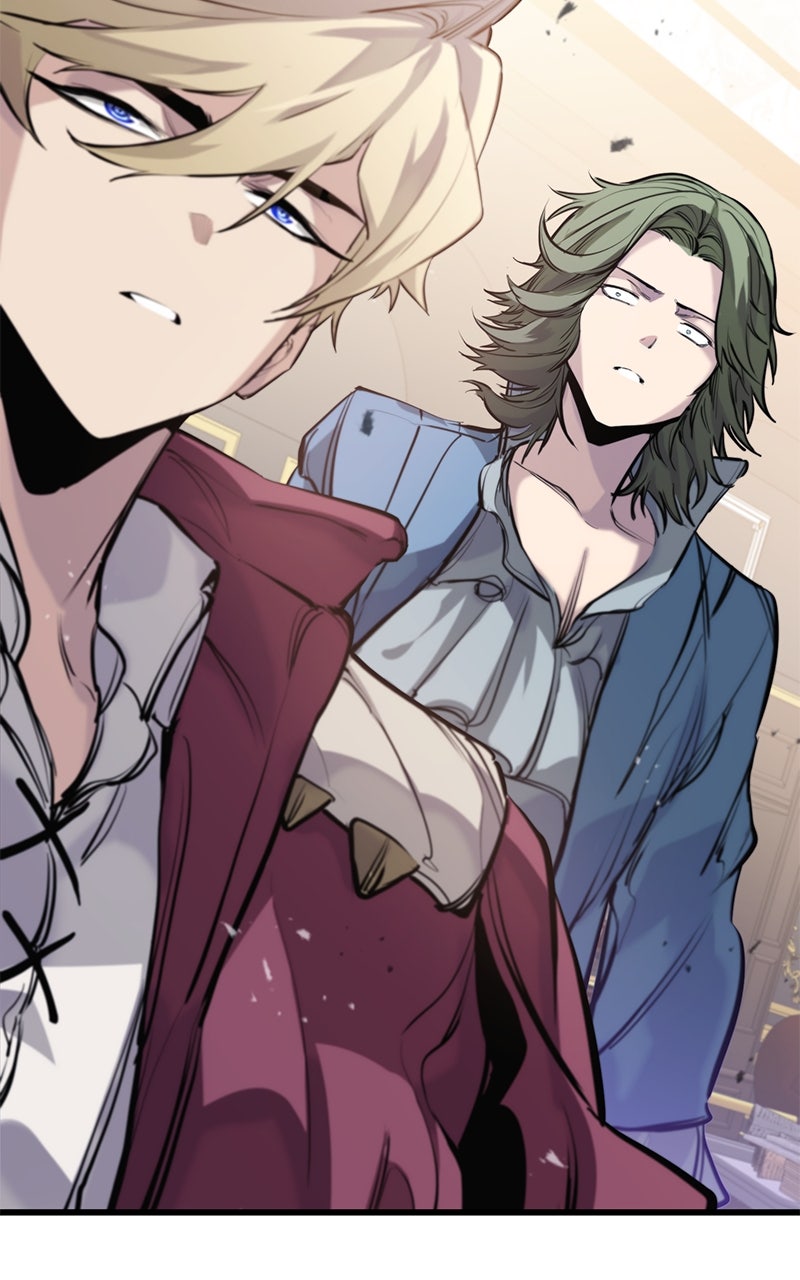 Read The Regressed Mercenary Has a Plan EN Manga Online