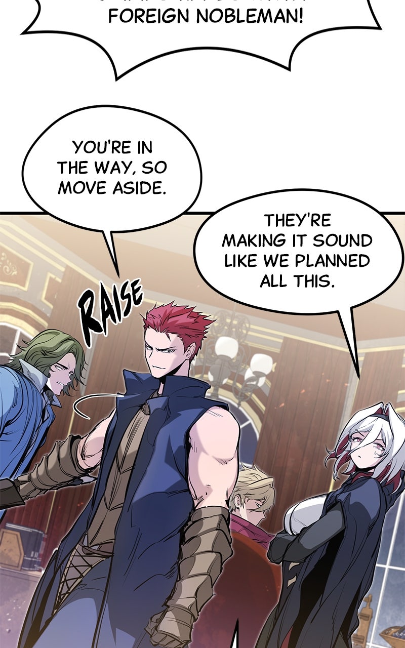 Read The Regressed Mercenary Has a Plan EN Manga Online