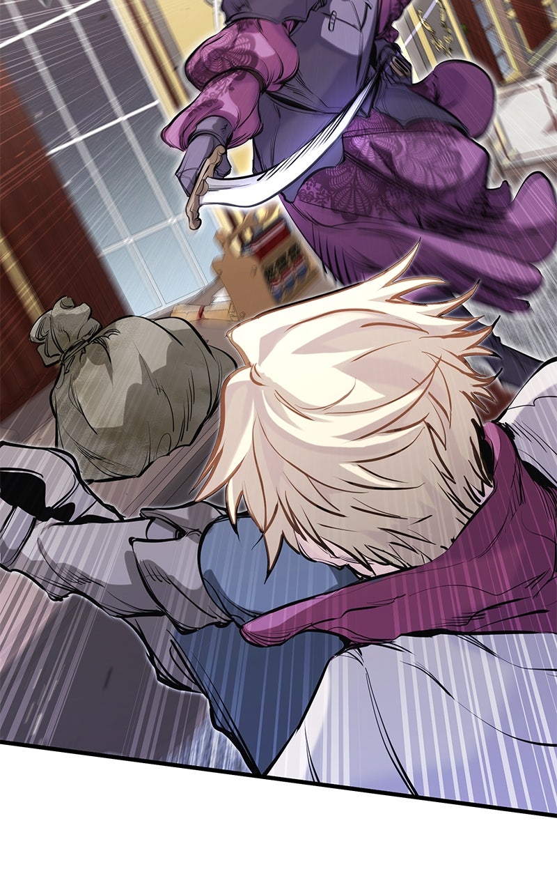 Read The Regressed Mercenary Has a Plan EN Manga Online