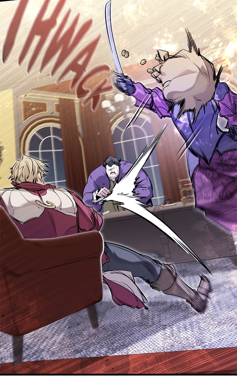 Read The Regressed Mercenary Has a Plan EN Manga Online