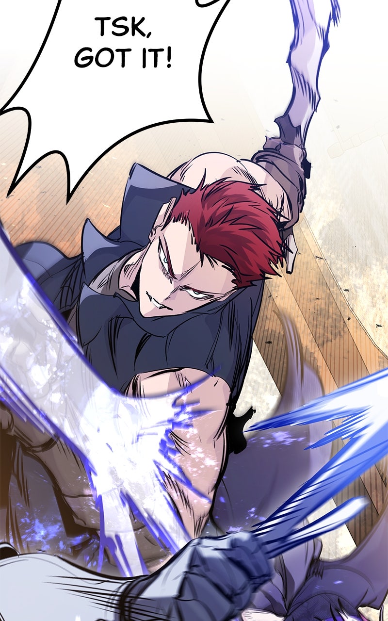 Read The Regressed Mercenary Has a Plan EN Manga Online